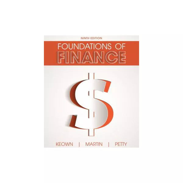 Foundations of Finance (Subscription)
