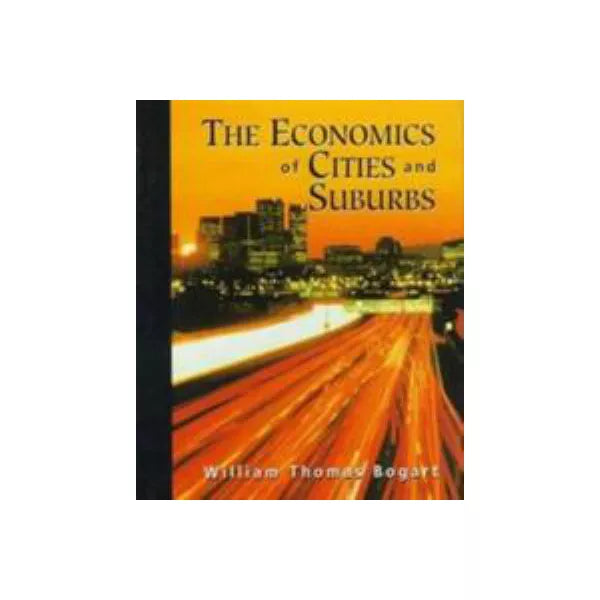 Economics of Cities & Suburbs