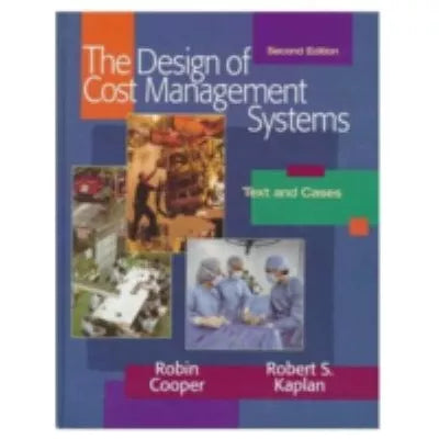 Design of Cost Management Systems