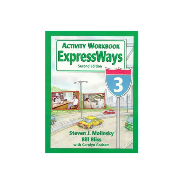 Expressways 3 (Act Wkbk)