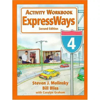 Expressways 4 (Act Wkbk)