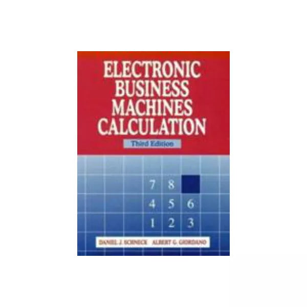 Electronic Business Machines Calculation