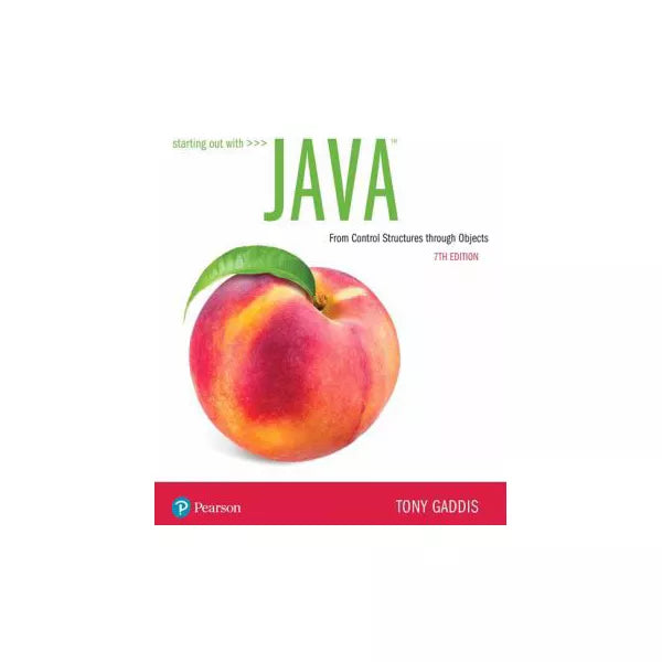 Starting Out with Java