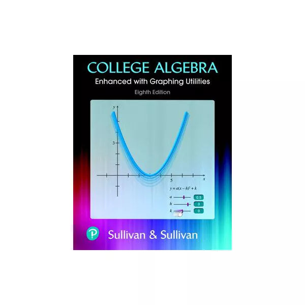 MyLab Math with Pearson eText -- Access Card -- for College Algebra Enhanced with Graphing Utilities (18-Weeks)
