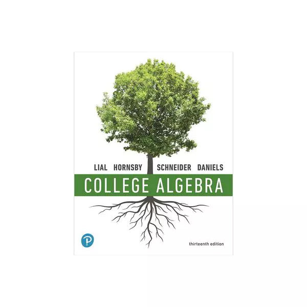 MyLab Math with Pearson eText -- Access Card -- for College Algebra (18-Weeks)
