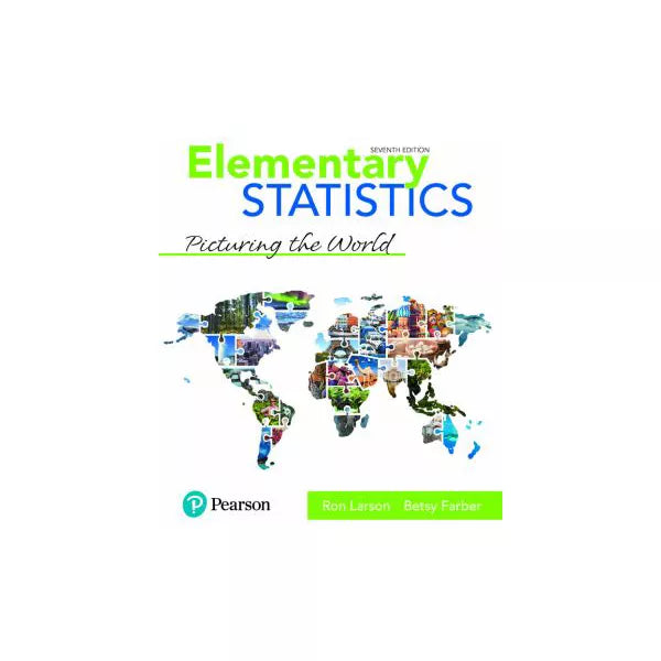 MyLab Statistics with Pearson eText -- 18 Week Standalone Access Card -- for Elementary Statistics: Picturing the World