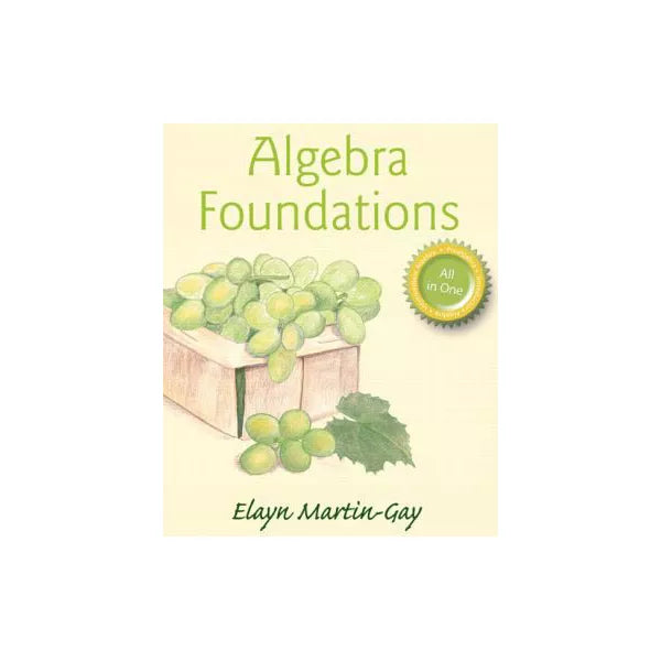 Algebra Foundations