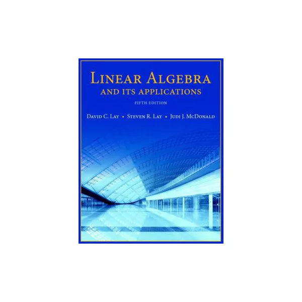 Linear Algebra and Its Applications (Subscription)