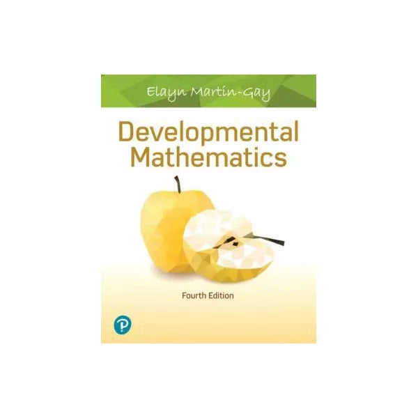 Developmental Mathematics (Subscription)