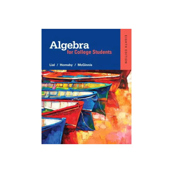 Algebra for College Students (Subscription)