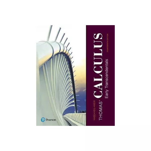 Thomas' Calculus