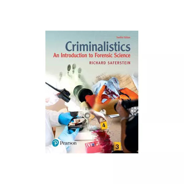 Criminalistics