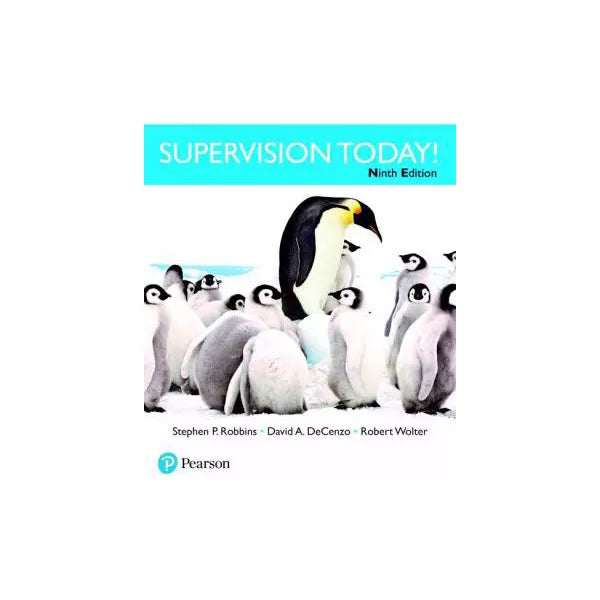 Supervision Today! (Subscription)
