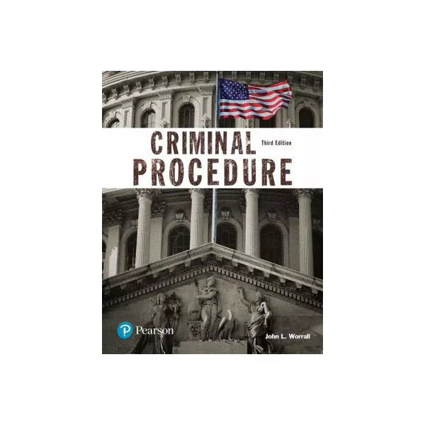 Criminal Procedure (Justice Series) (Subscription)