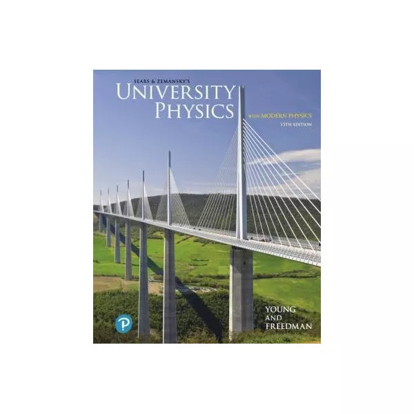 University Physics with Modern Physics (Subscription)