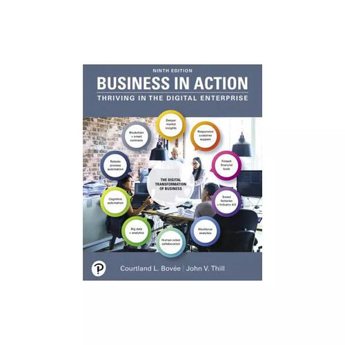Business in Action (Subscription)