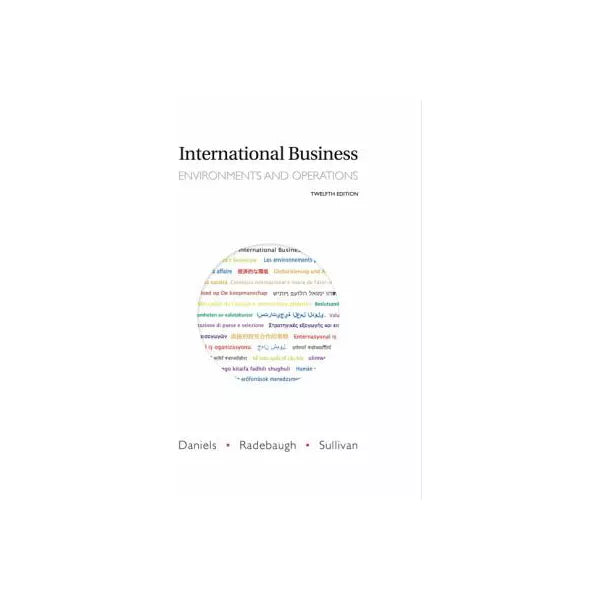 INTERNATIONAL BUSINESS
