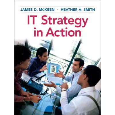 IT STRATEGY IN ACTION (P)