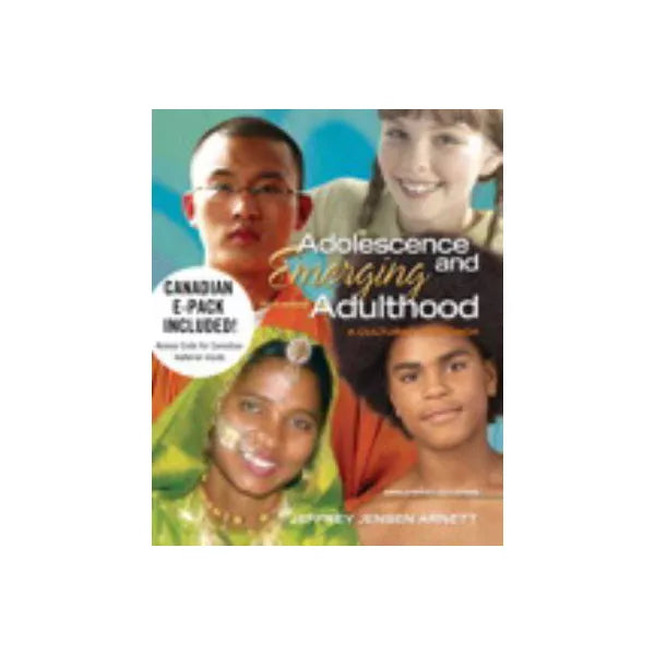 ADOLESCENCE &amp; EMERGING ADULTHOOD W/EPACK (P)