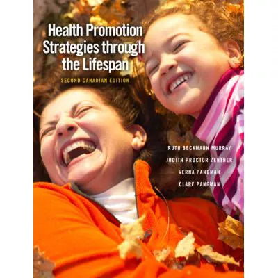 HEALTH PROMOTION STRATEGIES ETC (CANADIAN ED) (P)
