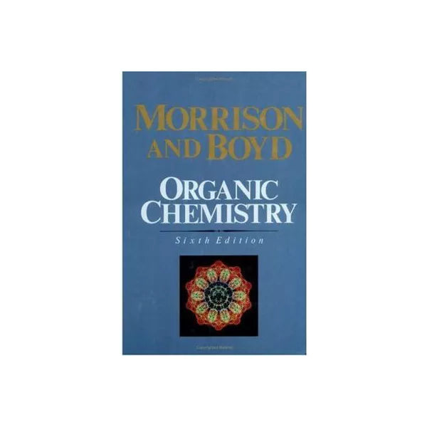 Organic Chemistry