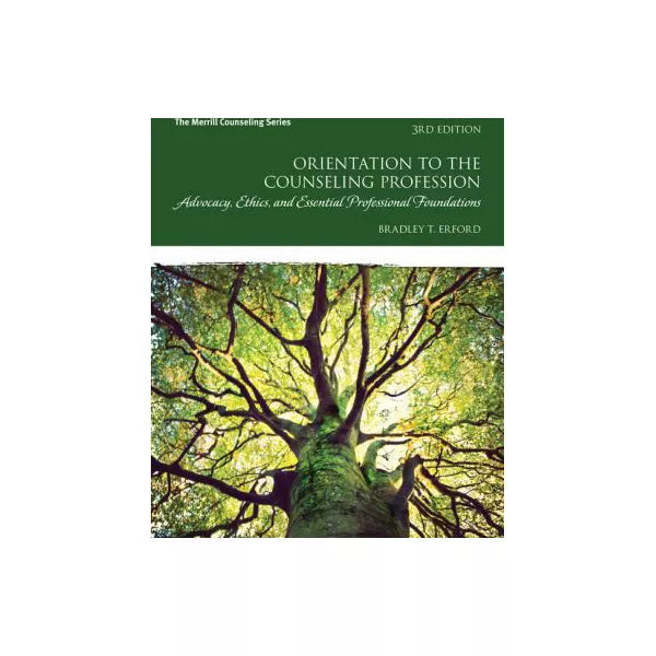 Orientation to the Counseling Profession