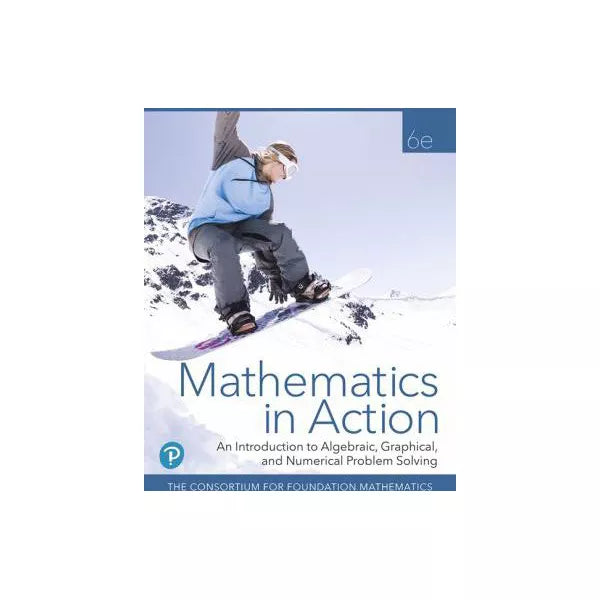 Mathematics in Action
