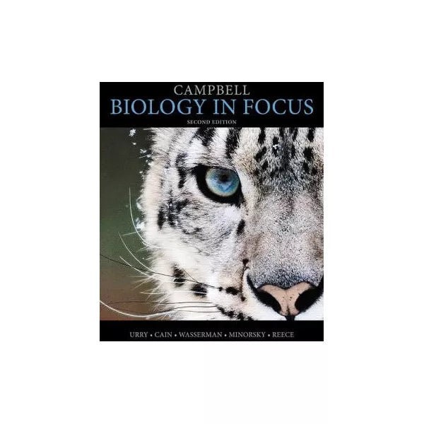Campbell Biology in Focus (Subscription)