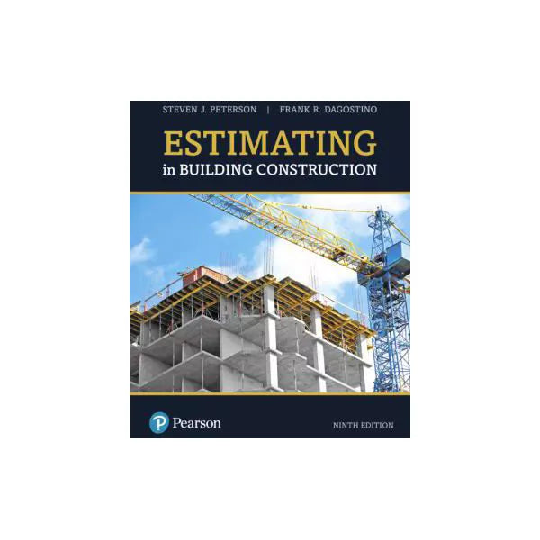 Estimating in Building Construction (Subscription)