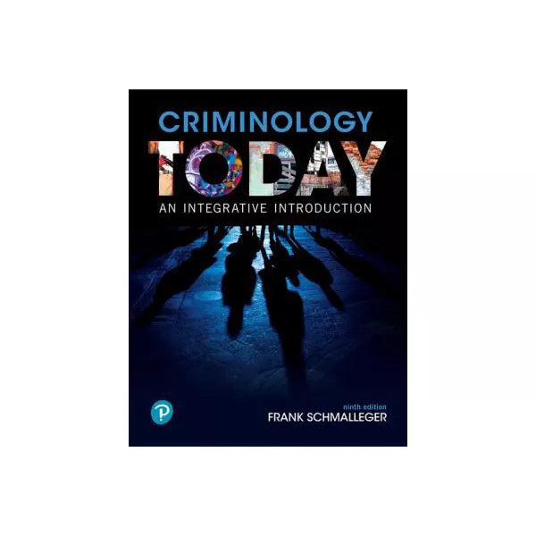Criminology Today