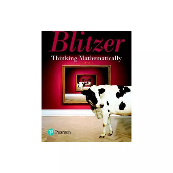 Thinking Mathematically, (Subscription)