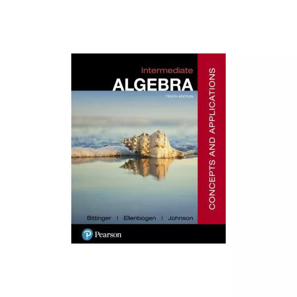 Intermediate Algebra