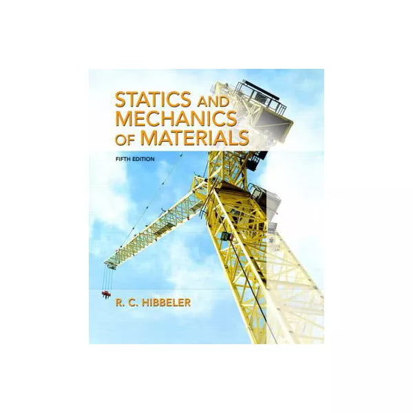 Statics and Mechanics of Materials (Subscription)