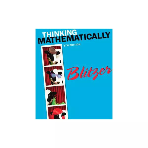 Thinking Mathematically (Subscription)