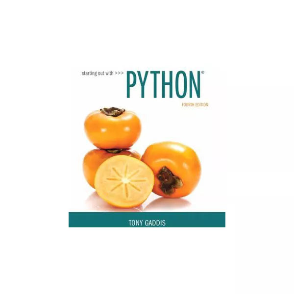 Starting Out with Python (Subscription)