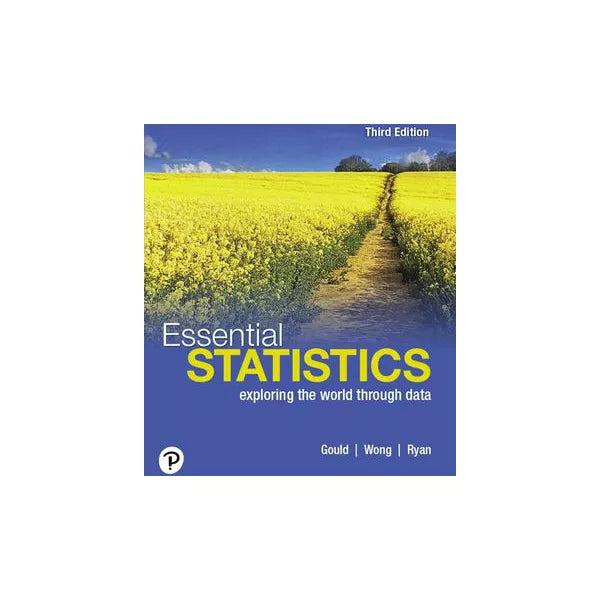 MyLab Statistics with Pearson eText -- Access Card -- for Essential Statistics (18-Weeks)
