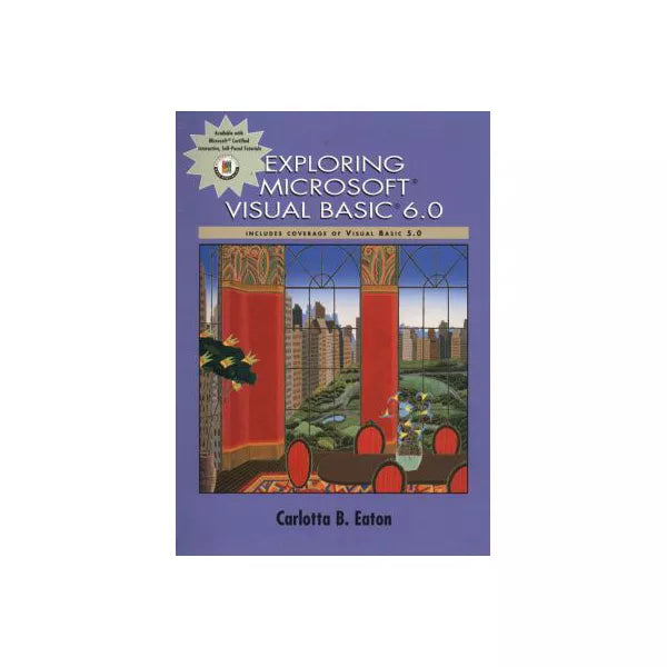 Exploring MS Visual Basic 6.0