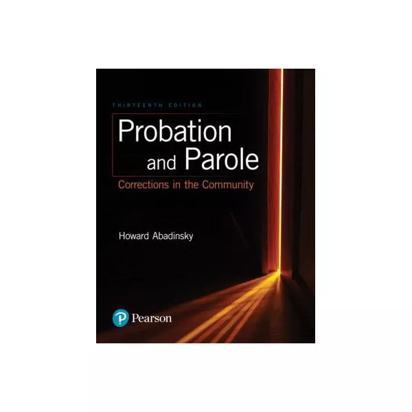 Probation and Parole