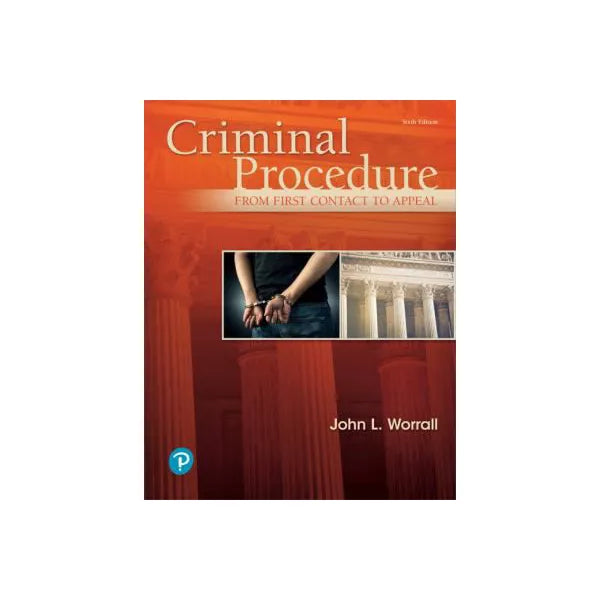 Criminal Procedure