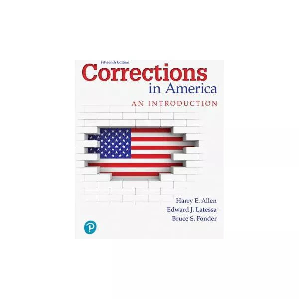 Corrections in America