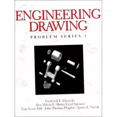 Engineering Drawing (Problem Series 1)