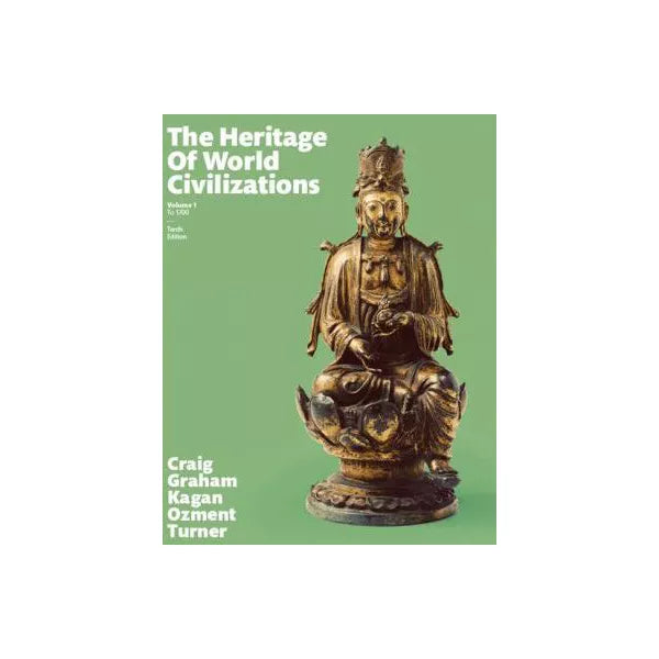 Heritage of World Civilizations, The, Volume 1 (Subscription)