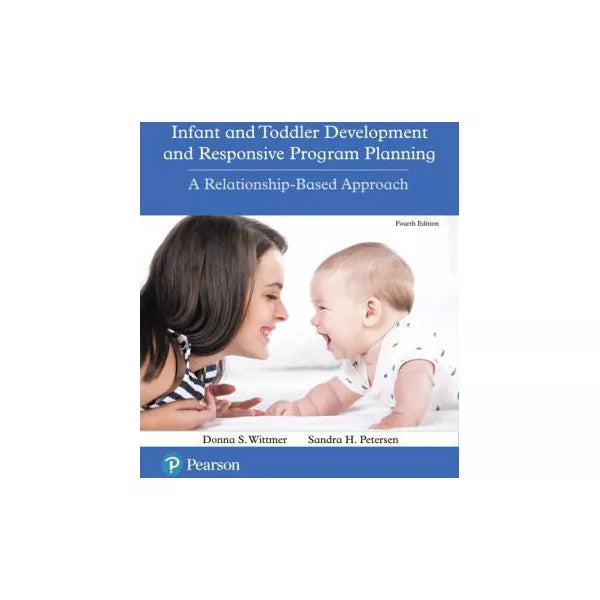 Infant and Toddler Development and Responsive Program Planning