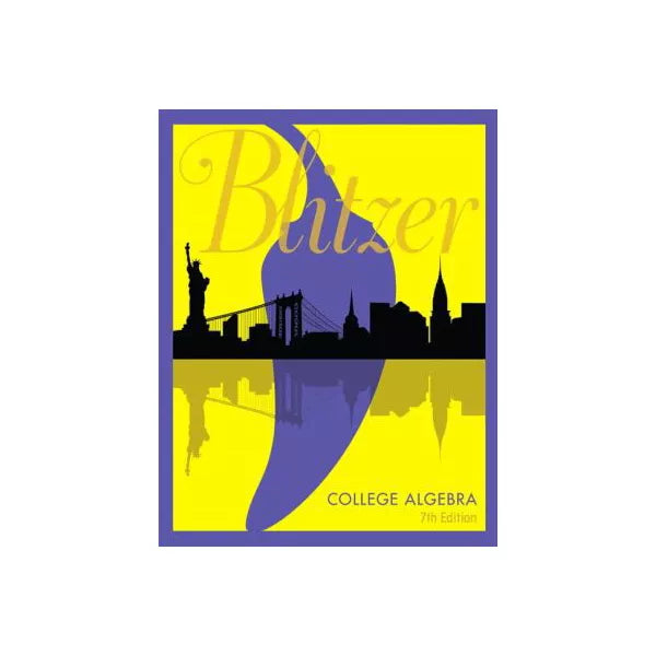 College Algebra (Subscription)