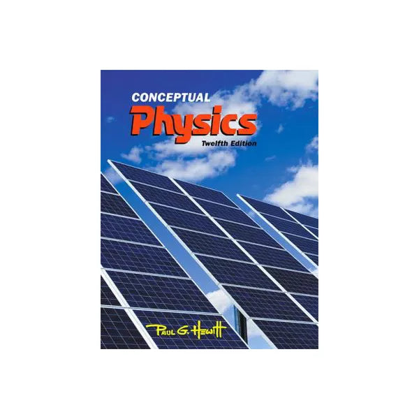 Conceptual Physics (Subscription)