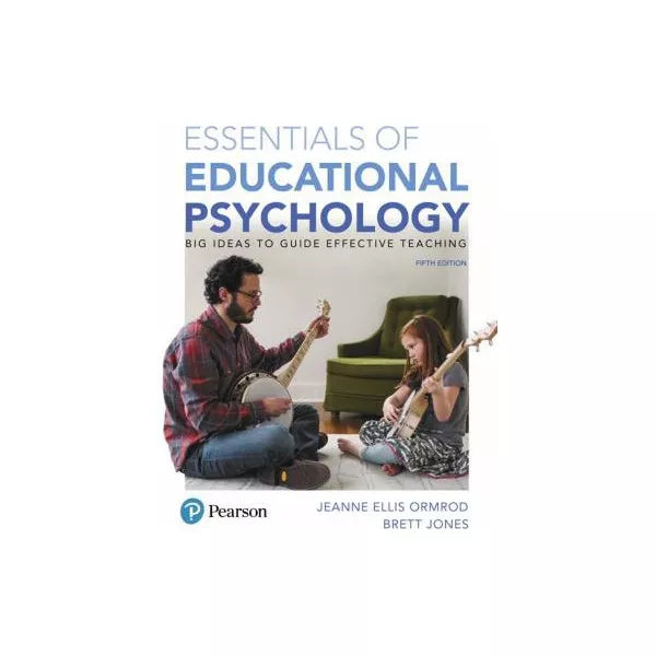 Essentials of Educational Psychology