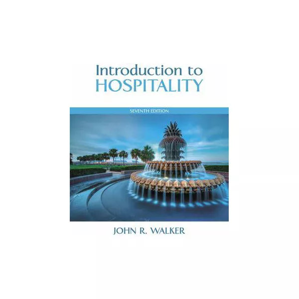Introduction to Hospitality