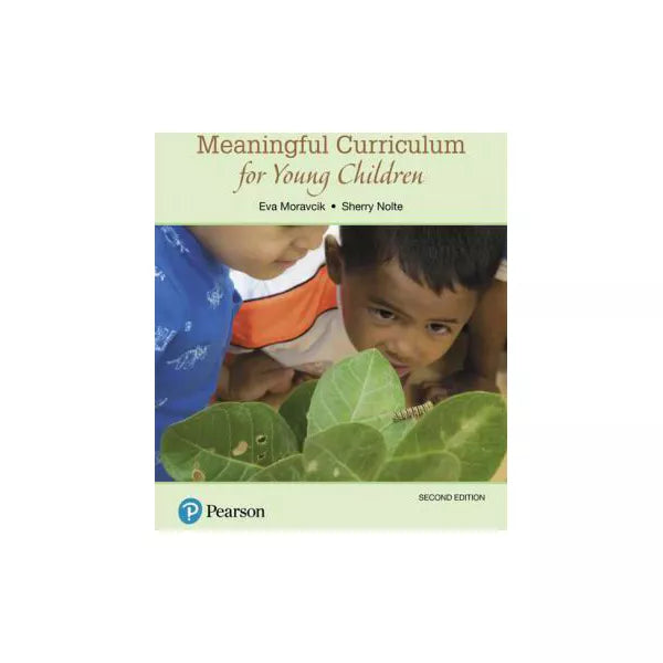 Meaningful Curriculum for Young Children (Subscription)