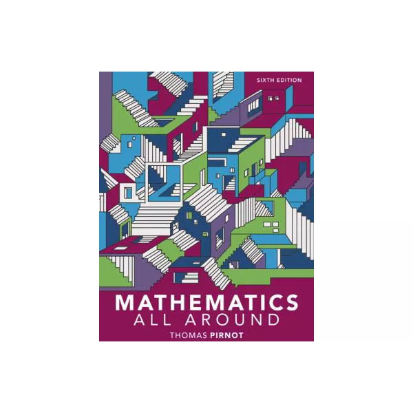 Mathematics All Around (Subscription)