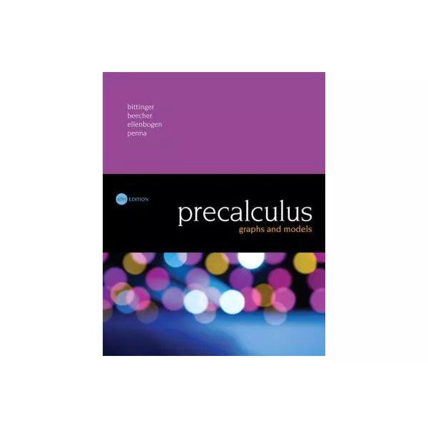 Precalculus